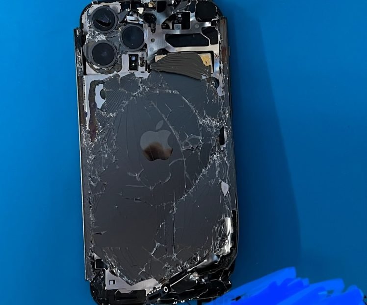 IPHONE 14 PROMAX FRAME REPAIR